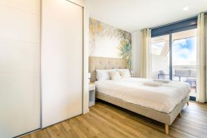 Panoramic sunset views - Arenales