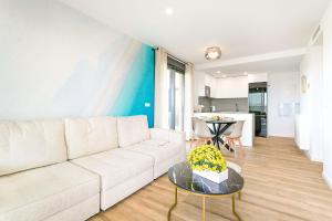 Panoramic sunset views - Arenales