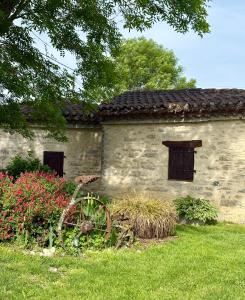 Maisons de vacances La Gaillardenque Gites - Farmhouse and Gite : photos des chambres