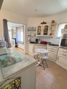 Maisons de vacances Maison : photos des chambres