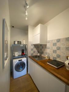 Joli et agréable studio