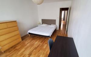 Grand 3 pièces lumineux à 5 mn à pieds de la vieille ville