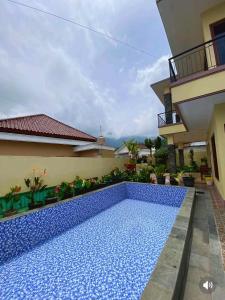 Villa Kusuma Tawangmangu