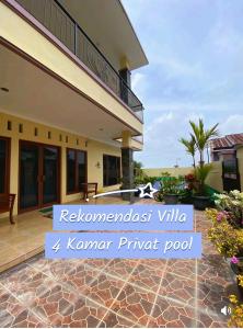 Villa Kusuma Tawangmangu