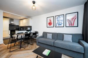 Standard Two-Bedroom Apartment room in Staycity Aparthotels Duke Street