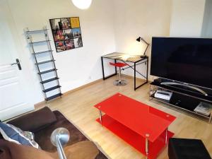 Le panoramique centre ville & RER 10 min