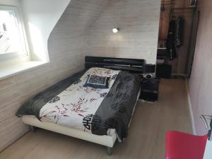 Appartements Le panoramique centre ville & RER 10 min : photos des chambres