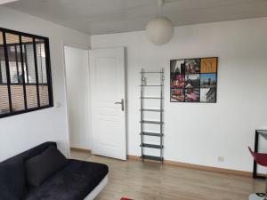 Appartements Le panoramique centre ville & RER 10 min : photos des chambres