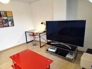 Appartements Le panoramique centre ville & RER 10 min : photos des chambres