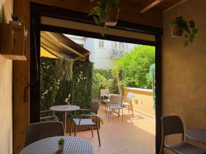Economy Double Room room in Chiaia Suites