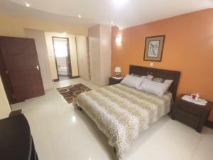 Kileleshwa - Bell Crest Garden Apartments