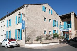 Hotels Hotel Au Marais : photos des chambres