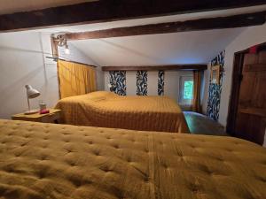 Maisons de vacances Gite La Magnanerie : photos des chambres