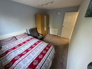Cosy two bedroom flat