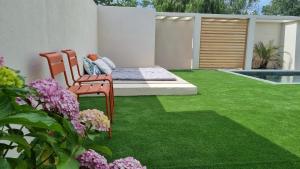 Villas Les Terrasses de l-Etoile : photos des chambres