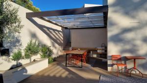 Villas Les Terrasses de l-Etoile : photos des chambres