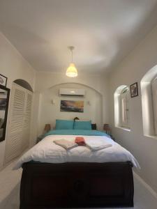 chalet in nubian villas , behind Rihanna hotel