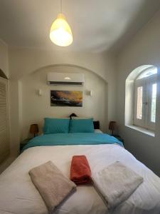 chalet in nubian villas , behind Rihanna hotel