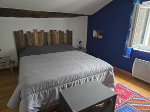 Maisons de vacances Gite La Magnanerie : photos des chambres