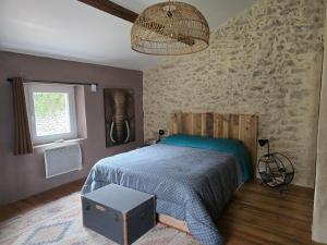 Maisons de vacances Gite La Magnanerie : photos des chambres