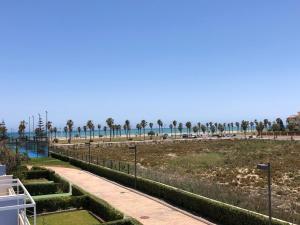 Playa Serena 2 habitaciones PRIMERA LINEA DE PLAYA Vista al Mar