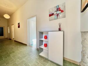 Wanda, piano terra, giardino e posto auto! by Alfareal