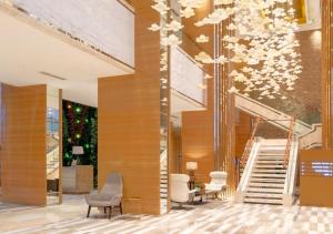 Cozy Studio Apartment Venetian at Grand Sungkono Lagoon Surabaya by Le Ciel Hospitality