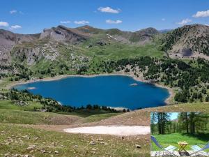 Appartements Foux d- Allos Les Etoiles : photos des chambres