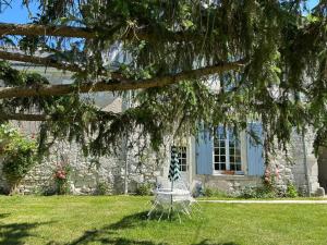 Maisons d'hotes Grand gite en rez-de-jardin : photos des chambres
