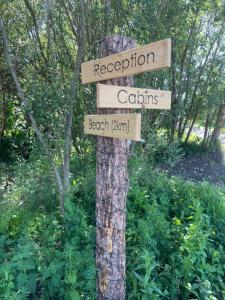 North Shore Sligo - Cabins
