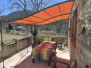 Maisons de vacances Gite La Magnanerie : photos des chambres