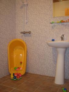 Maisons de vacances Limerac Child Friendly Farmhouse : photos des chambres
