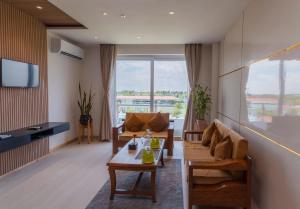 Lumbini Green Resort, Chandrauta