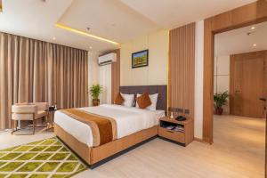Lumbini Green Resort, Chandrauta