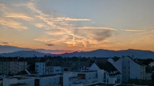 Sejours chez l'habitant Green room : photos des chambres