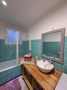 Sejours chez l'habitant Green room : photos des chambres