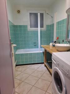 Sejours chez l'habitant Green room : photos des chambres