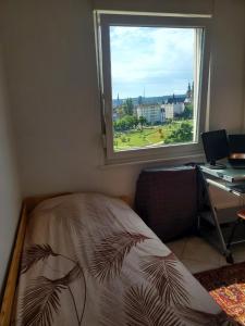 Sejours chez l'habitant Green room : photos des chambres