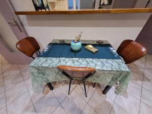 Sejours chez l'habitant Green room : photos des chambres