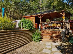 Maisons de vacances Gite La Magnanerie : photos des chambres