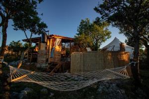 Farm camping Promaja