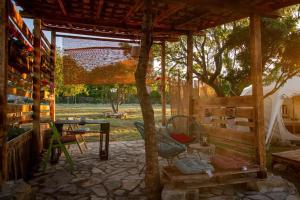 Farm camping Promaja