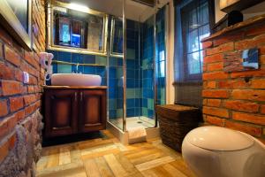Dworek Króla Stanisława - Apartament Chabrowy