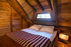 Dworek Króla Stanisława - Apartament Chabrowy