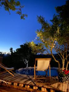 Farm camping Promaja