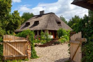 Dworek Króla Stanisława - Apartament Chabrowy