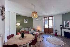 Casa Majour - Duplex coeur de ville - T2 - Climatisé