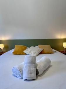 Appartements Casa Majour - Duplex coeur de ville - T2 - Climatise : photos des chambres
