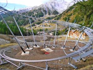 Appartements Foux d- Allos Les Etoiles : photos des chambres