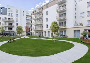 Zenao Apparthôtels Orléans